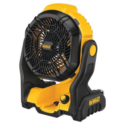 Dewalt 20v Max Jobsite Fan